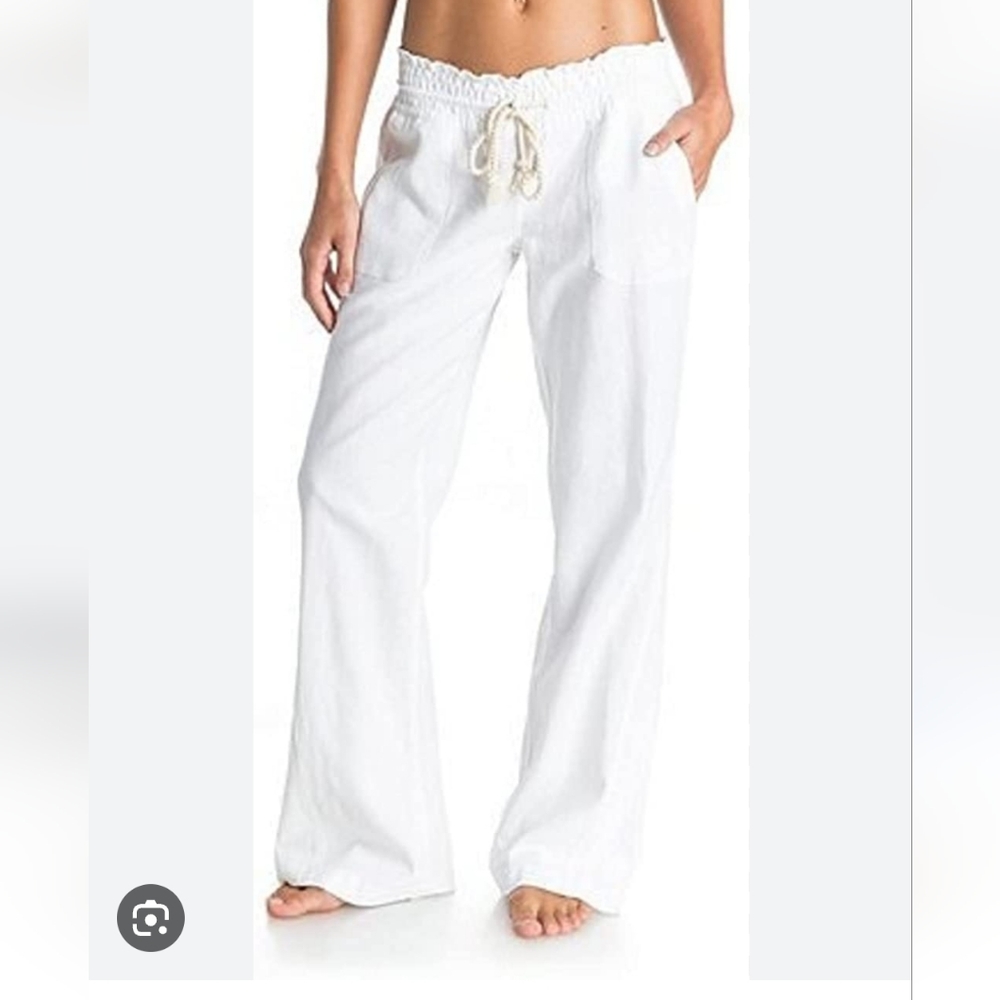 Linen Pants NWT